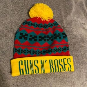 Guns N’ Roses winter hat